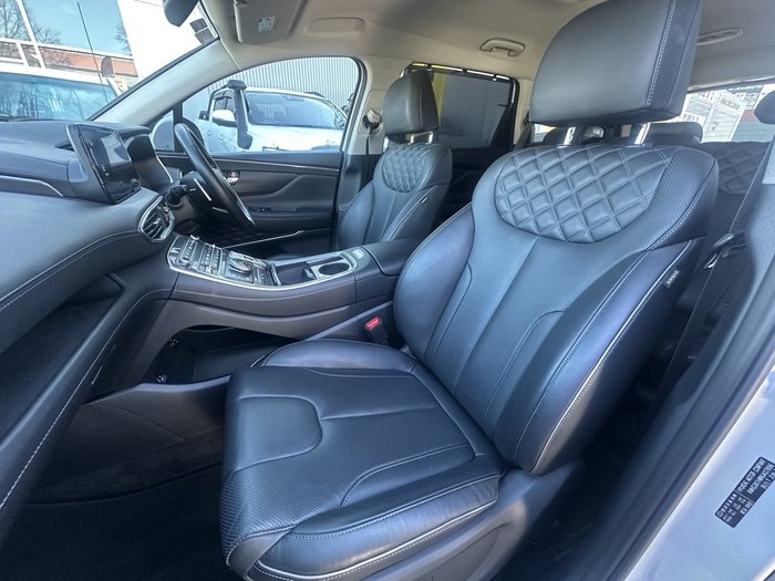 2022 Hyundai Santa Fe Elite