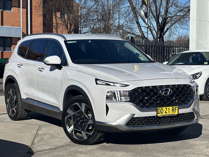 2022 Hyundai Santa Fe Elite