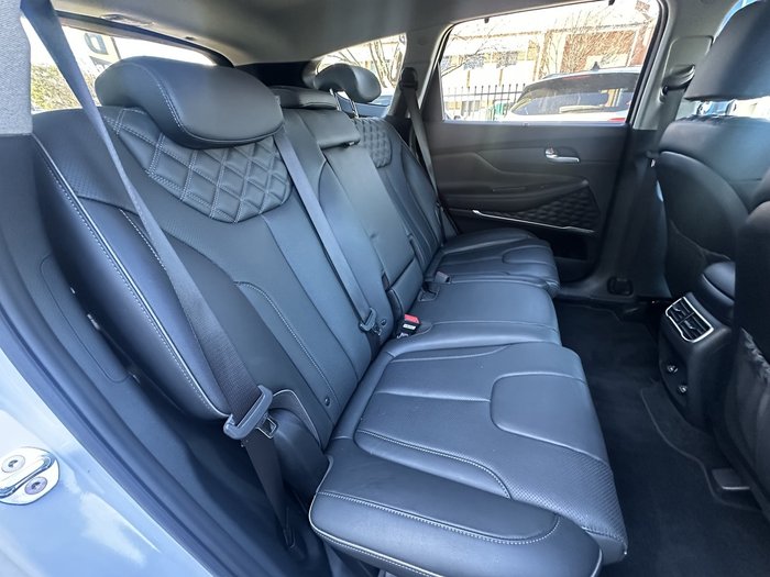 2022 Hyundai Santa Fe Elite