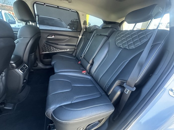 2022 Hyundai Santa Fe Elite