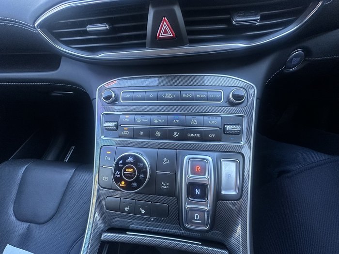 2022 Hyundai Santa Fe Elite