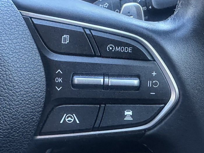 2022 Hyundai Santa Fe Elite