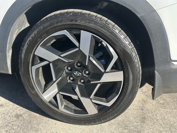 2022 Hyundai Santa Fe Elite
