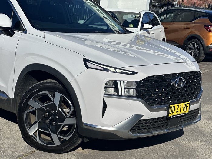 2022 Hyundai Santa Fe Elite