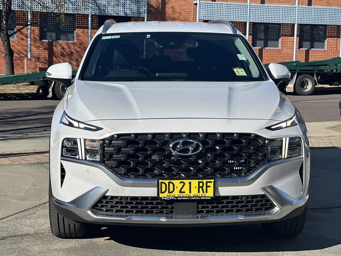 2022 Hyundai Santa Fe Elite