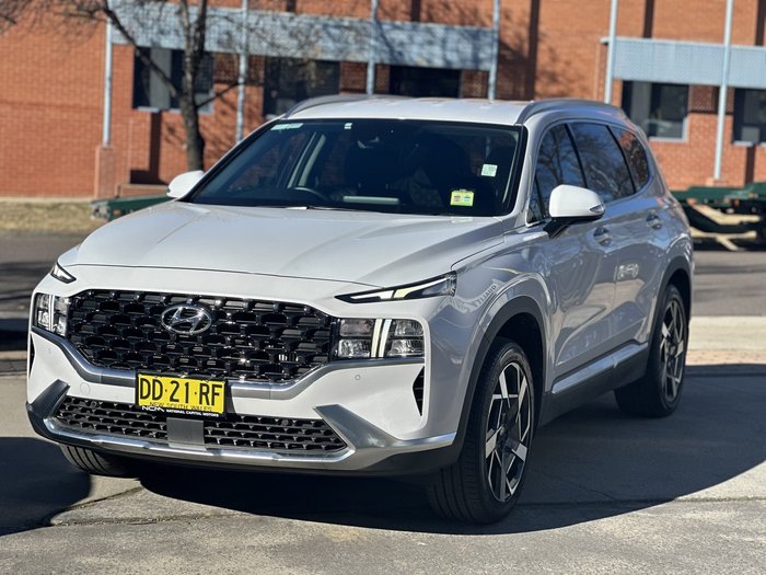 2022 Hyundai Santa Fe Elite