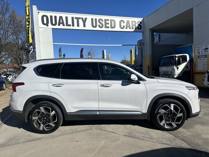 2022 Hyundai Santa Fe Elite
