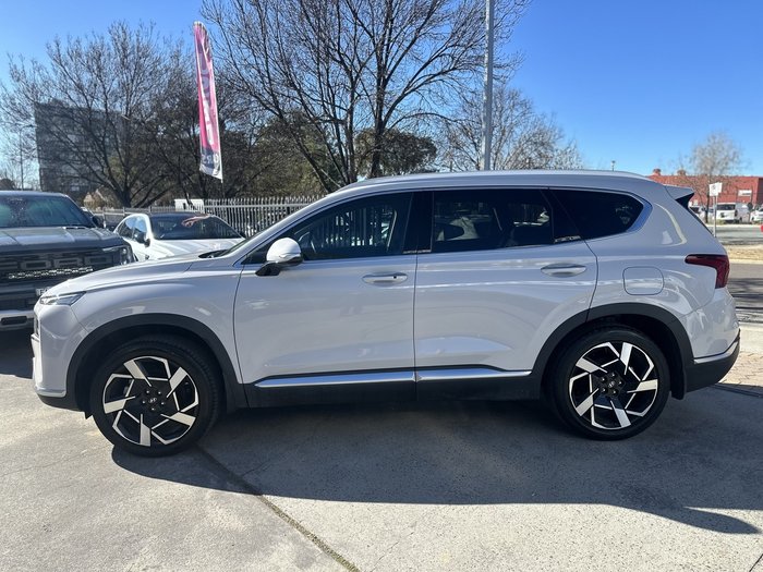 2022 Hyundai Santa Fe Elite