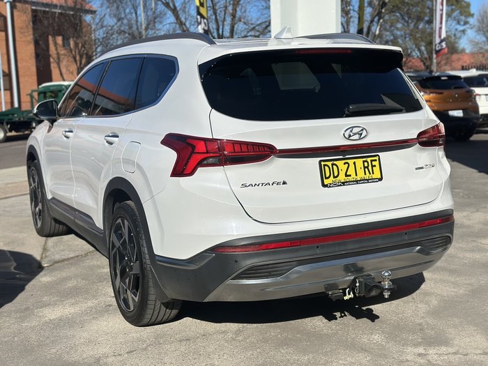 2022 Hyundai Santa Fe Elite