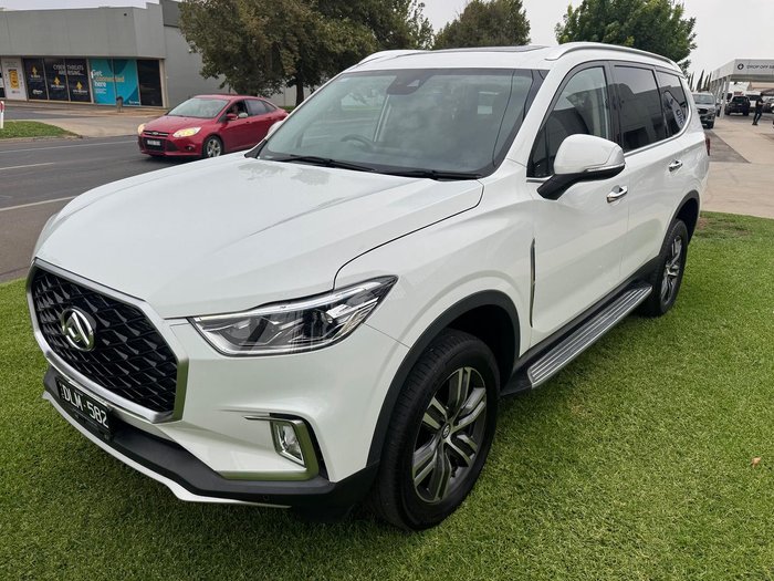 2023 LDV D90 Executive