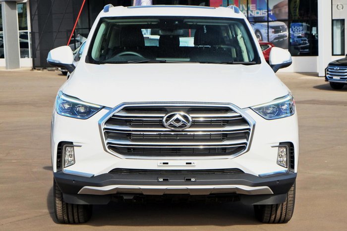 2023 LDV D90 Executive