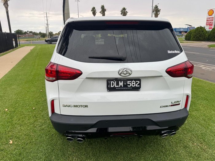 2023 LDV D90 Executive