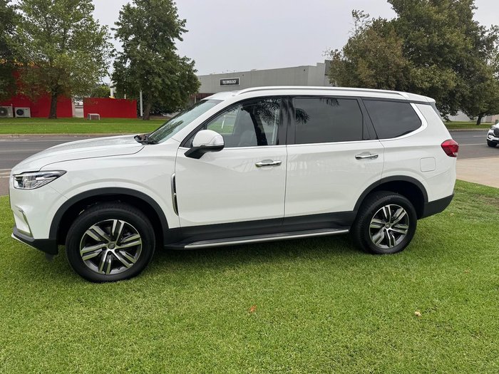 2023 LDV D90 Executive