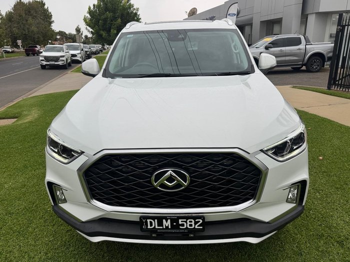 2023 LDV D90 Executive