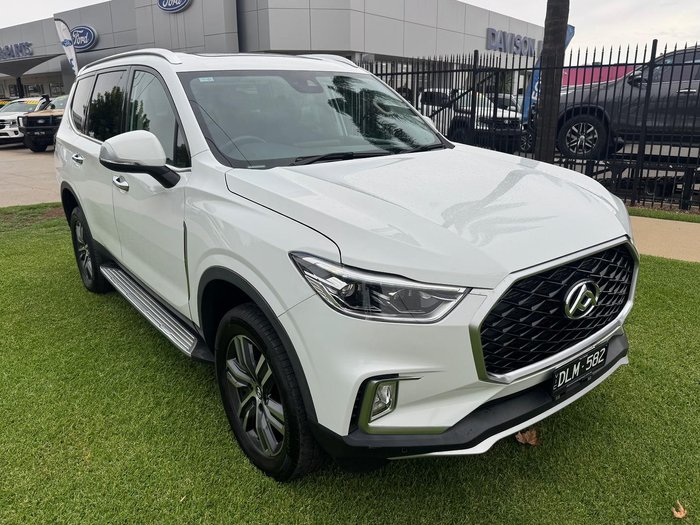 2023 LDV D90
