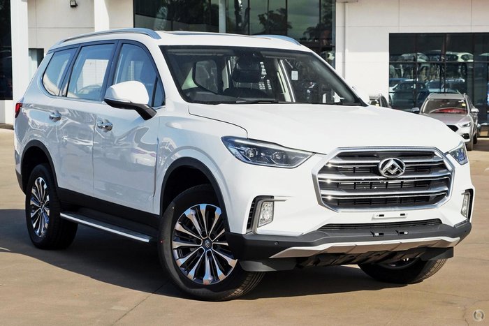 2023 LDV D90 Executive