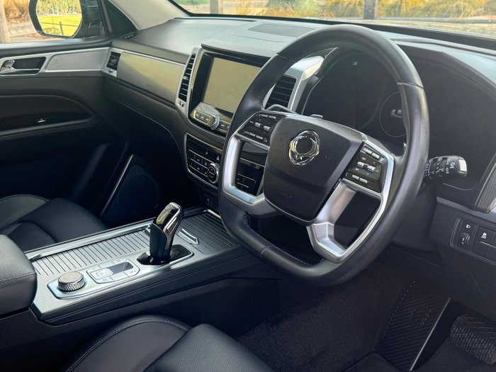 2023 SsangYong Rexton ELX