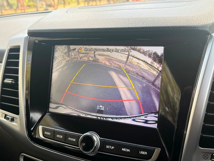 2023 SsangYong Rexton ELX