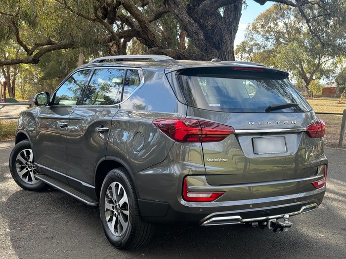 2023 SsangYong Rexton ELX