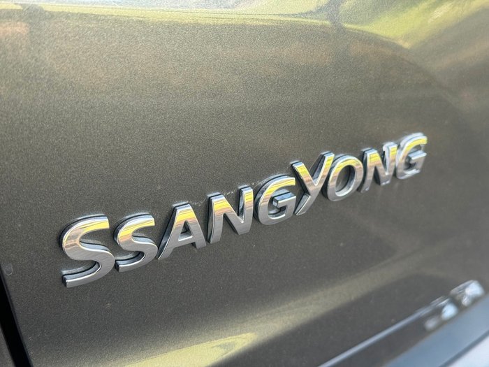 2023 SsangYong Rexton ELX