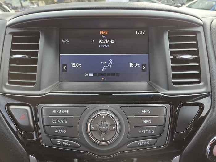 2020 Nissan Pathfinder ST