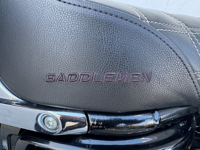 2018 Harley-davidson FLSB SPORT GLIDE Silver