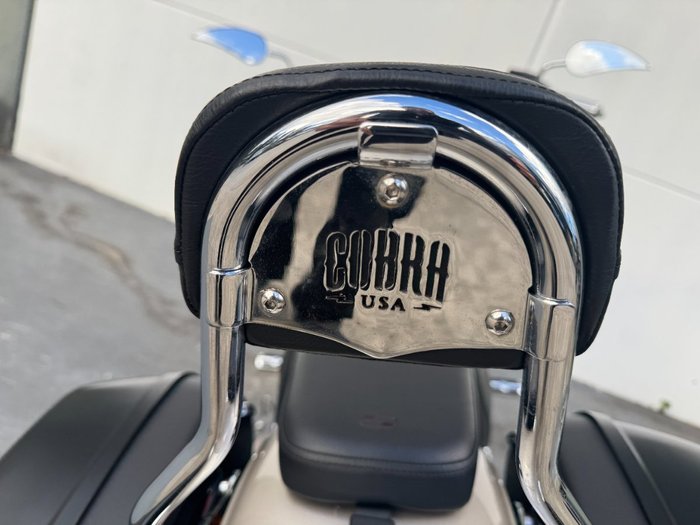 2018 Harley-davidson FLSB SPORT GLIDE Silver
