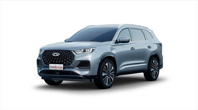 2024 Chery Tiggo 8 PRO MAX Ultimate