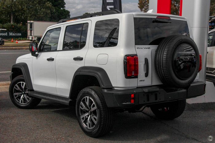 2025 GWM Tank 300 Ultra