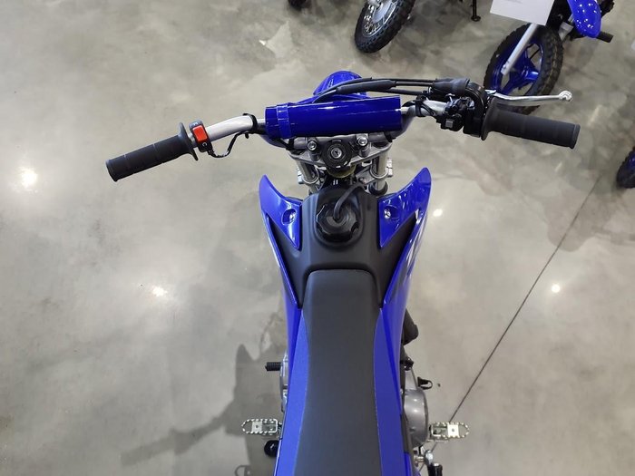 2025 Yamaha TT-R110E TT-R Blue