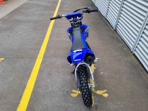 2025 Yamaha TT-R110E TT-R Blue