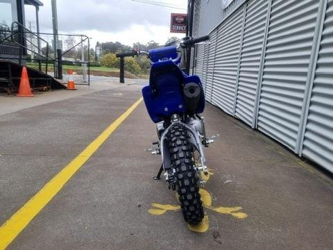 2025 Yamaha TT-R110E TT-R Blue