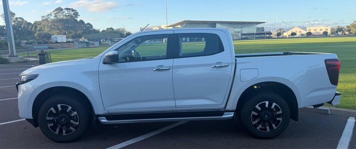 2025 Mazda BT-50 XTR