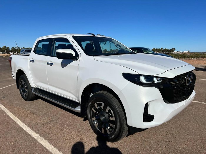 2025 Mazda BT-50 XTR