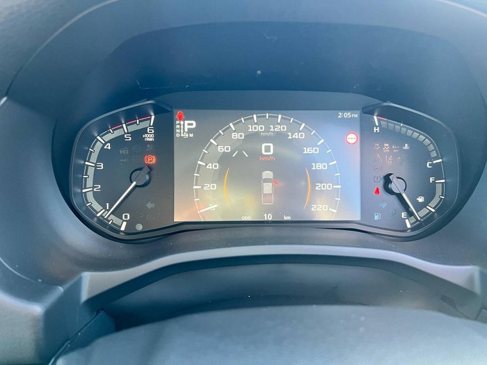 2025 Mazda BT-50 XTR