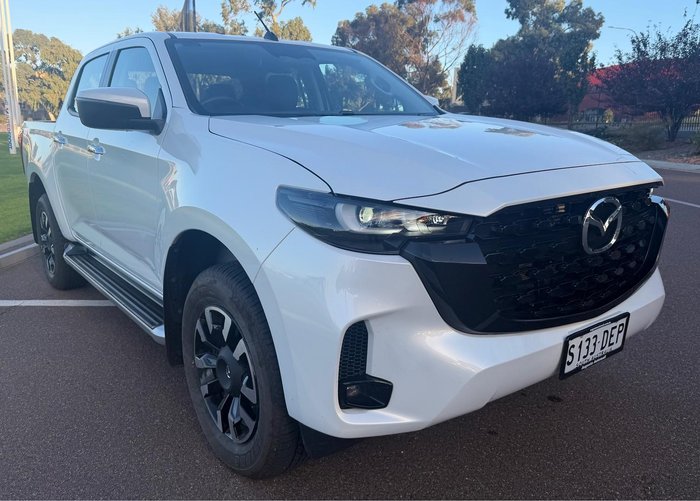 2025 Mazda BT-50 XTR