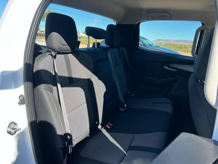 2025 Mazda BT-50 XTR