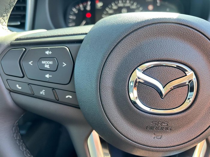 2025 Mazda BT-50 XTR