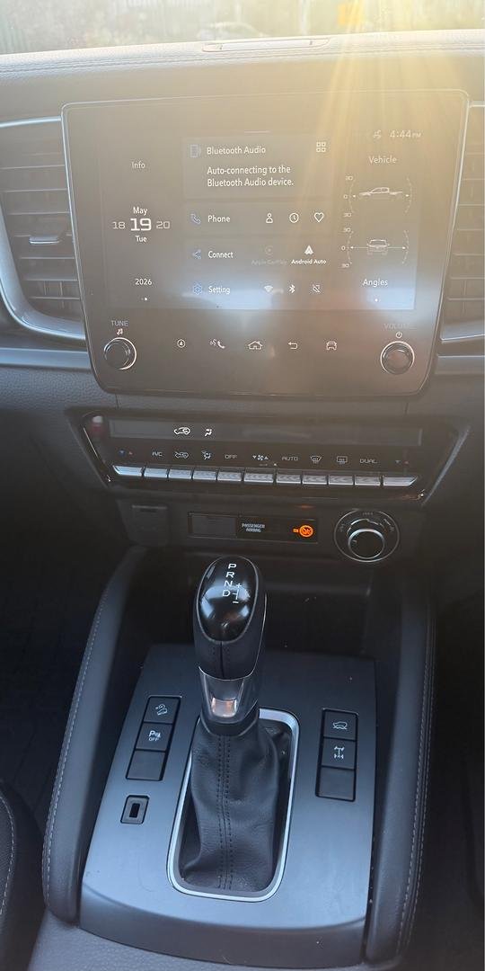 2025 Mazda BT-50 XTR