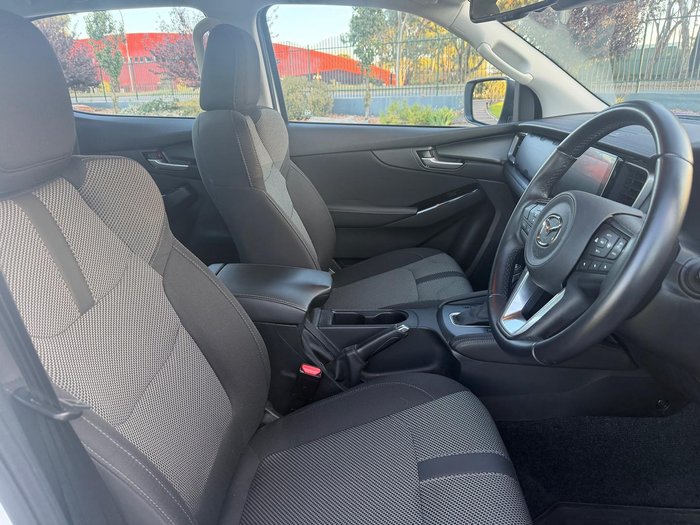 2025 Mazda BT-50 XTR