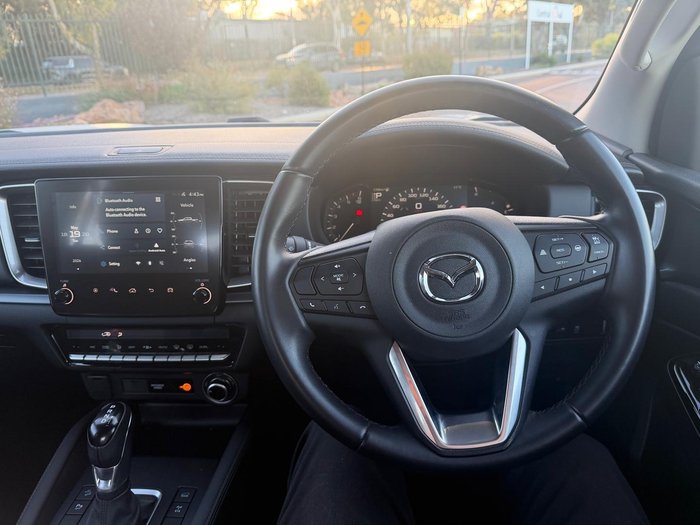 2025 Mazda BT-50 XTR