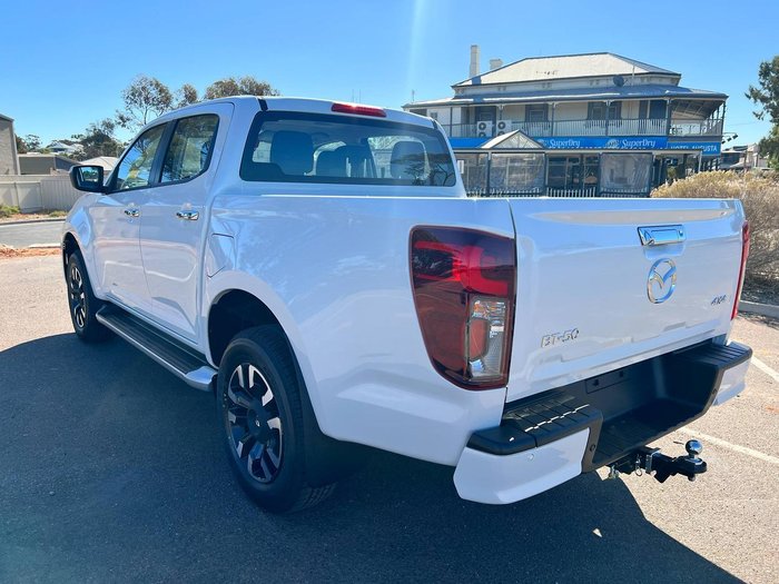 2025 Mazda BT-50 XTR