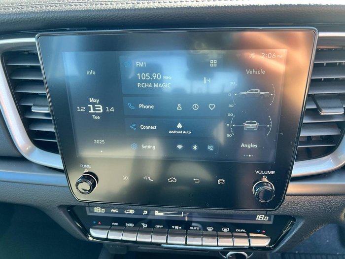 2025 Mazda BT-50 XTR