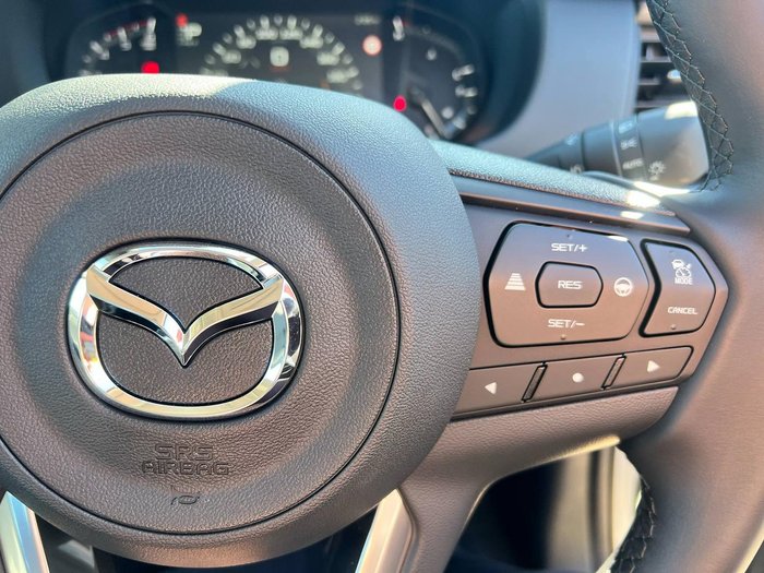 2025 Mazda BT-50 XTR