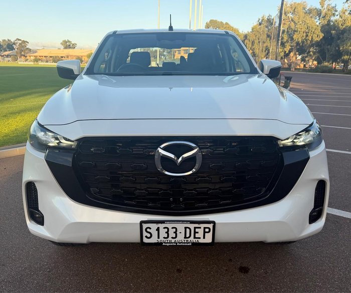 2025 Mazda BT-50 XTR