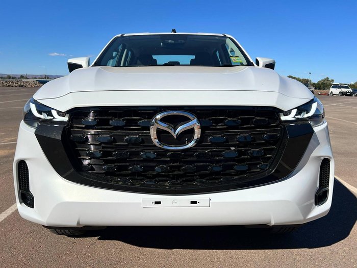 2025 Mazda BT-50 XTR