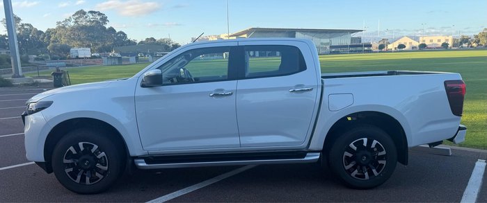 2025 Mazda BT-50 XTR