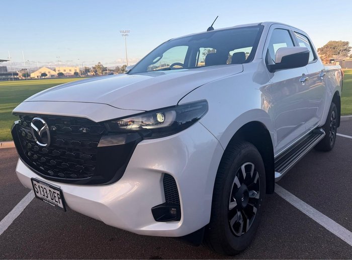 2025 Mazda BT-50