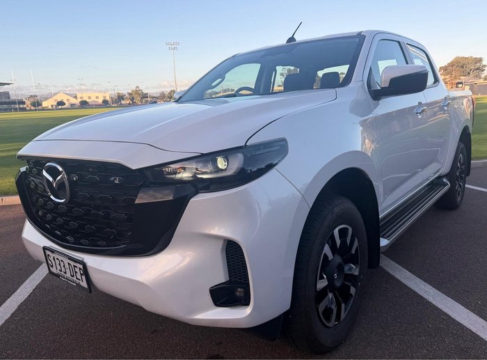 2025 Mazda BT-50