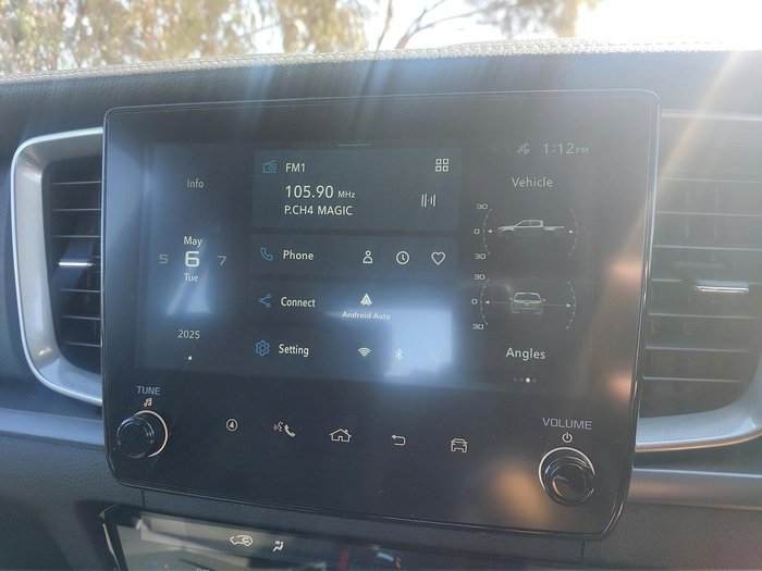 2025 Mazda BT-50 GT